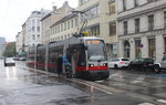 Wien Wiener Linien SL 33 (A 5) XX, Brigittenau, Jägerstraße / Wallensteinplatz (Hst.