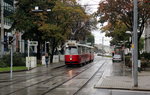 Wien Wiener Linien SL 1 (E2 4010) III, Landstraße, Radetzkystraße / Hintere Zollamtsstraße am 20.