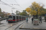 Wien Wiener Linien SL 31 (B 670) XX, Brigittenau, Friedrich-Engels-Platz am 18.