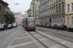 Wien Wiener Linien SL 5 (B 693) II, Leopoldstadt, Am Tabor am 17.