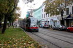 Wien Wiener Linien SL 25 (B1 736) XXI, Floridsdorf, Hoßplatz am 21.