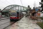 Wien Wiener Linien SL 43 (B1 776) XVII, Hernals, Hernalser Hauptstraße / S-Bahnhof Hernals am 17.