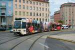 Wiener Loklabahn Reihe 400 Wagen 410 am 20.06.22 in Wien Meidling