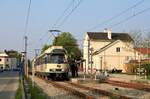 WLB 111, Traiskirchen Lokalbahn, 23.04.2013.