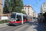 Wien Wiener Linien SL 9 (A1 58) XVIII, Währing, Kreuzgasse am 29.