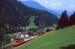 ÖBB 1020 033, Steinach am Brenner, D489, 29.07.1989.