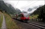 4024 083 rollt Richtung Innsbruck Hbf.