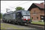 193 657 als Lokzug in Rothenthurn am 22.05.2019.