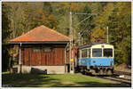 ET 1 der StB am 23.10.2021 in Maierdorf