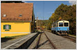 ET 1 der StB am 23.10.2021 in Maierdorf