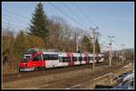 4024 072 als Leerfahrt in Wartberg im Mürztal am 2.01.2020.