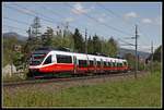 4024 132 bei Kapfenberg am 6.05.2020