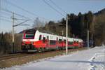 4746 013 bei Kindberg am 25.01.2017.