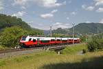 4744 517 als S1 in Bruck/Mur Übelstein am 13.06.2017.