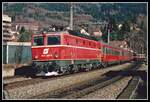 1044 126 mit IC512 bei Leoben am 24.02.2002.