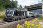 1116 153 mit EC103 in Oberaich am 12.08.2013.