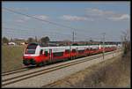 4744 515 + 4746... bei Helmahof am 21.03.2018.