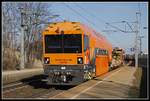 X956 202 in Lanzendorf - ranersdorf am 27.02.2019.