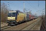 480-005 in Lanzendorf - Rannersdorf am 27.02.2019.