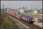 383 110 mit EC in Wien Grillgasse am 2.04.2019.