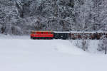 Die Nikolausfahrten der Bregenzerwälderbahn.