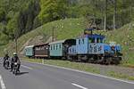 Am 28.04.2018 war diesjährige Saisoneröffnung der Breitenauerbahn.