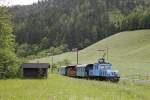 Am 17.05.2014 fand die Saisoneröffnung der Breitenauerbahn statt.