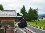 699.01 am 13.7.2014 beim Stürzen im Bahnhof Mariapfarr.