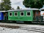 Der Höllerhansl der Stainzer Lokalbahn im Bahnhof Stainz, 04.08.2019