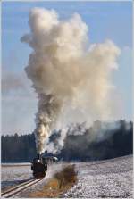 Auf der Stainzerbahn fhrt 298.56 mit einem Foto GmP von Preding nach Stainz.