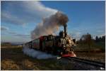 Schattenseite - Auf den Tag genau vor 120 Jahren wurde die Stainzerbahn erffnet.