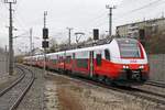 4746 008 in Wien Atzgersdorf am 12.11.2017.