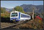 6020 221 bei Küb am 22.10.2019.