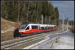 4023 011 bei Steinhaus am 7.01.2020.