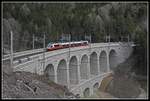 4023 011 am Gamperlviadukt am 4.03.2020.