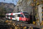 4023 011 nahe Breitenstein am 28.10.2015.