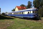 OSEK 6645.02 und 5145.11 am 15.September 2019 als SR 17289 (Bockfließ - Groß Schweinbarth) in Auersthal.