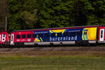 ÖFB Railjet 7ter Wagen.