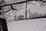 Winter in Vorarlberg.