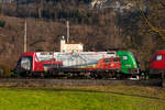 1116 159-5 bei Hohenems am 19.2.21