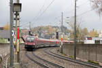 ÖBB 1116 232 // Seekirchen am Wallersee // 5.