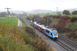 ÖBB 4024 008 // Kleinköstendorf // 5.