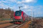 1116 216 am railjet 65 (Mnchen - Wien - Budapest).