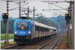 Nach Calais-Ville war der D 13260 mit der 1016.023 unterwegs.