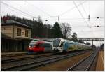 Unser neues Unternehmen, die WESTbahn, ist seit Fahrplanwechsel zwischen Freilassing und Wien im Einsatz.