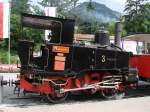 Achenseebahn - sterreich - Bahnhof Jenbach

Lok 020T n 3

03-06-2008