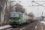 ELL 193 237 unterwegs für WLC Cargo in Rheinhausen-Ost 23.1.2019