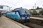 ELL/CD Siemens Vectron 193 296-1 in Hamburg Altona am 15.07.19 