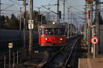  VT10.02 bei der Wendefahrt in Werndorf am 15.10.2017