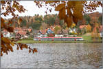 Spätherbst im Land ,....